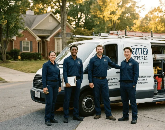 Gutter Repair company in Sun City, KS